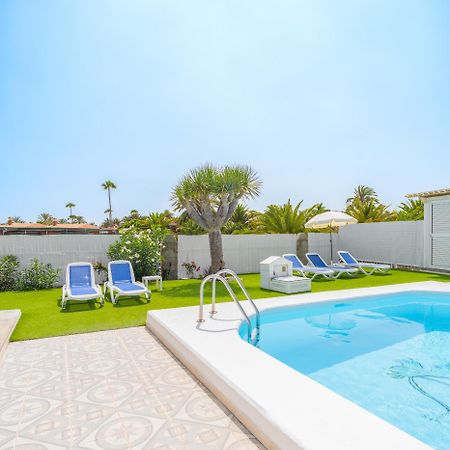 Bungalows Las Almenas Maspalomas  Exteriör bild
