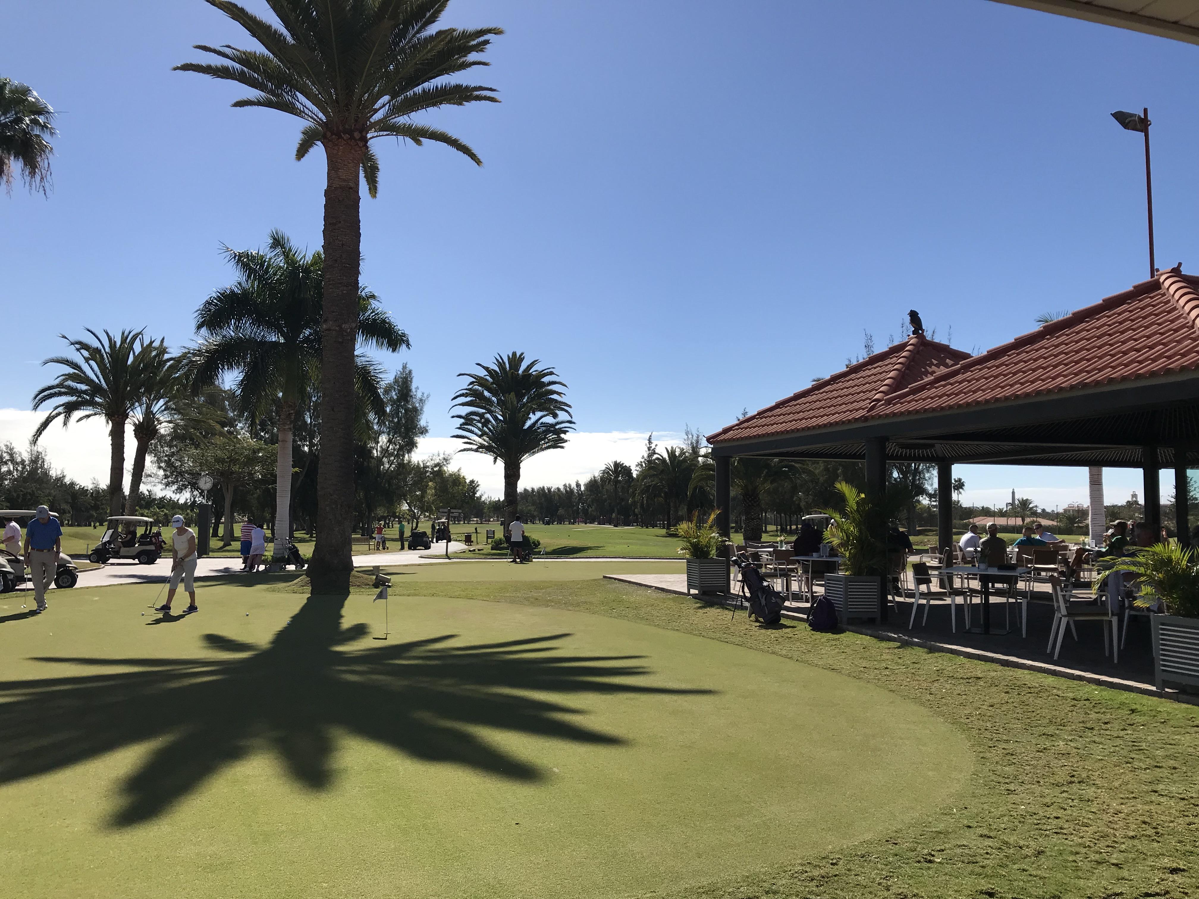 Bungalows Las Almenas Maspalomas  Exteriör bild