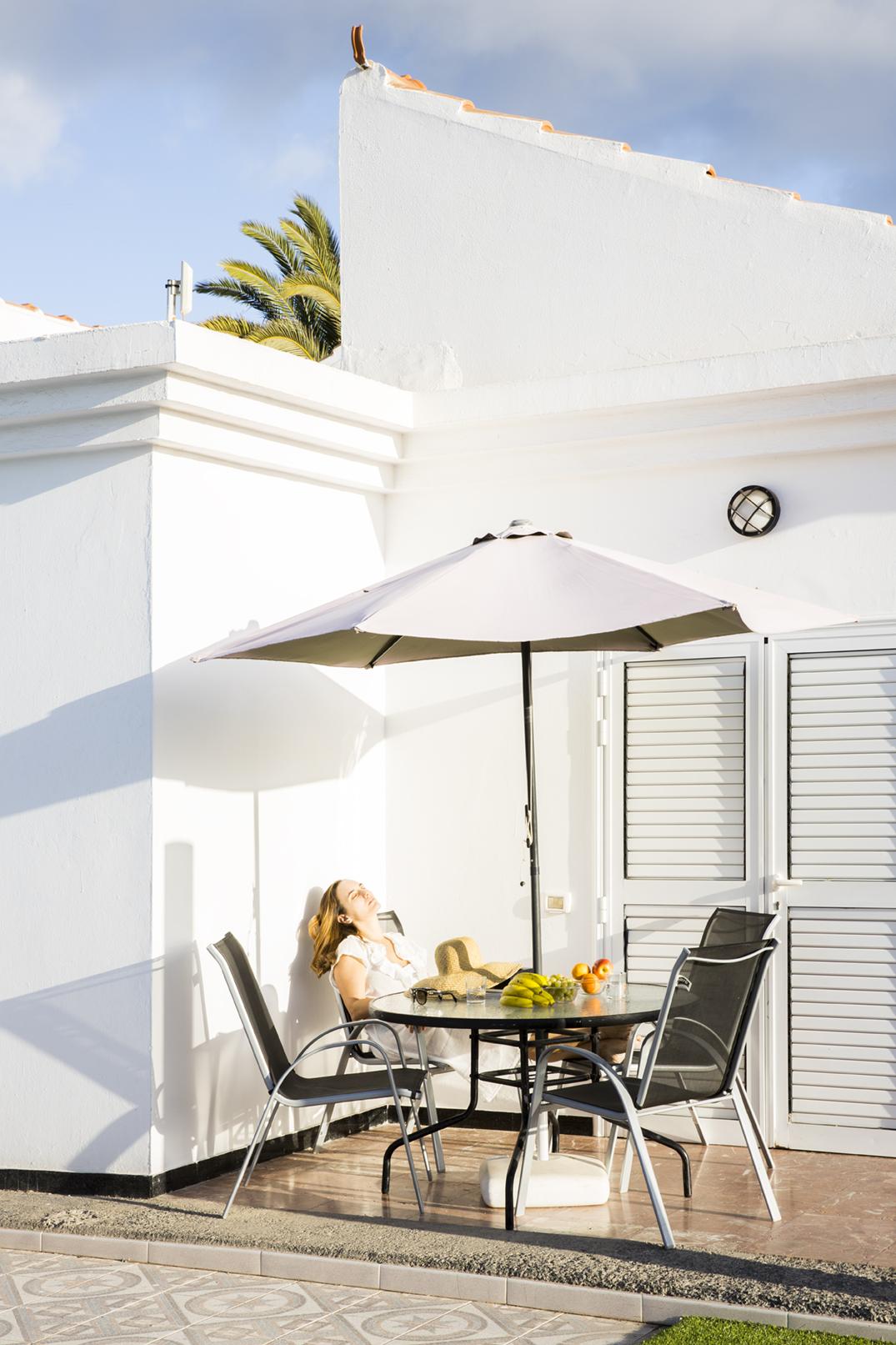 Bungalows Las Almenas Maspalomas  Exteriör bild