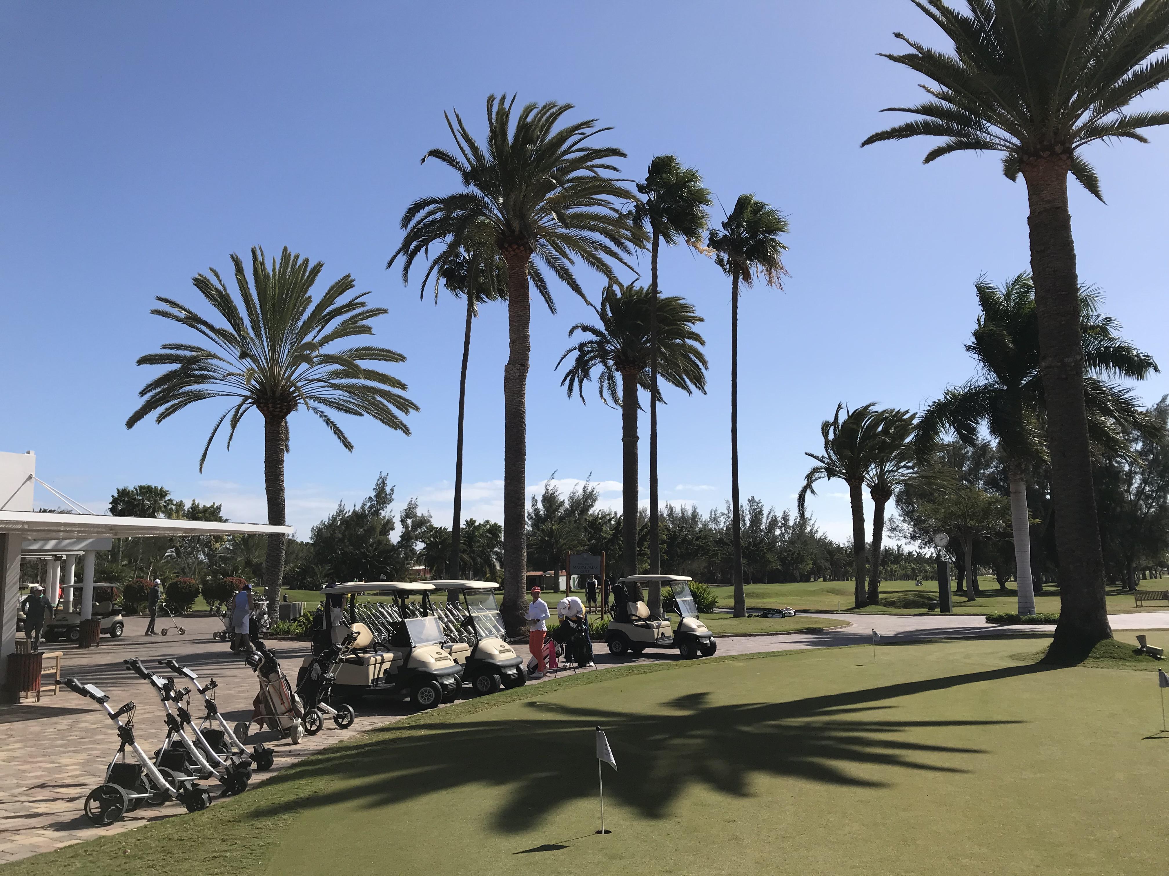 Bungalows Las Almenas Maspalomas  Exteriör bild