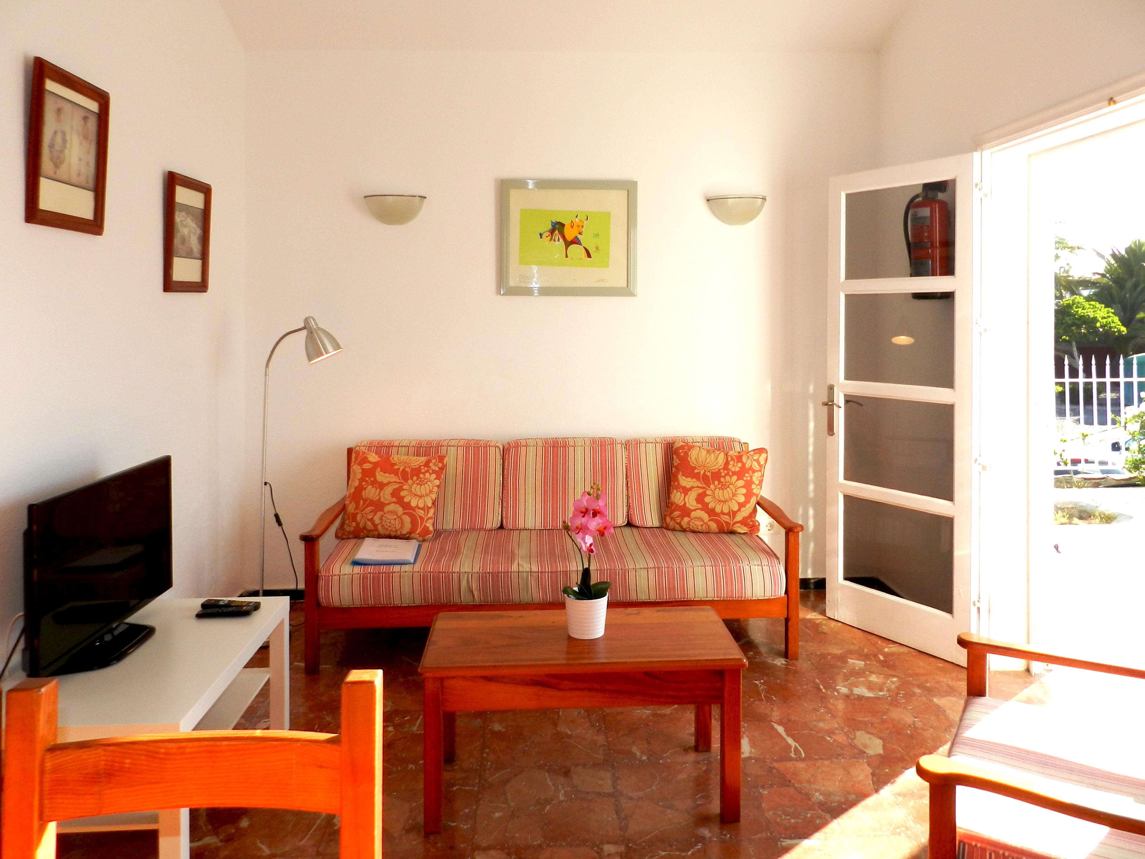 Bungalows Las Almenas Maspalomas  Exteriör bild