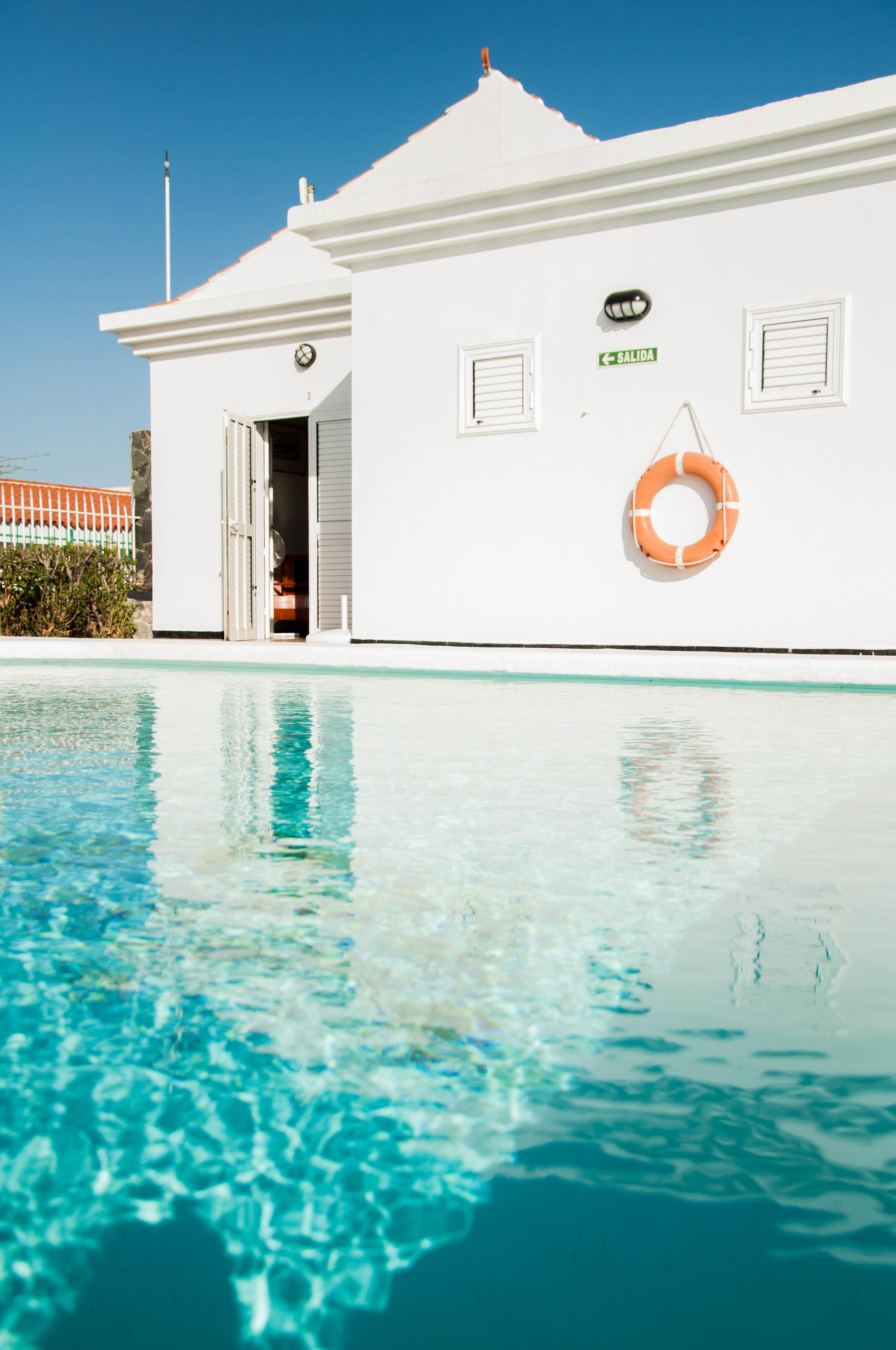 Bungalows Las Almenas Maspalomas  Exteriör bild