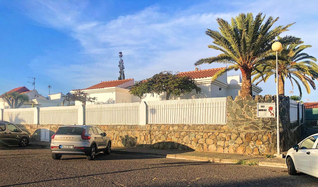 Bungalows Las Almenas Maspalomas  Exteriör bild