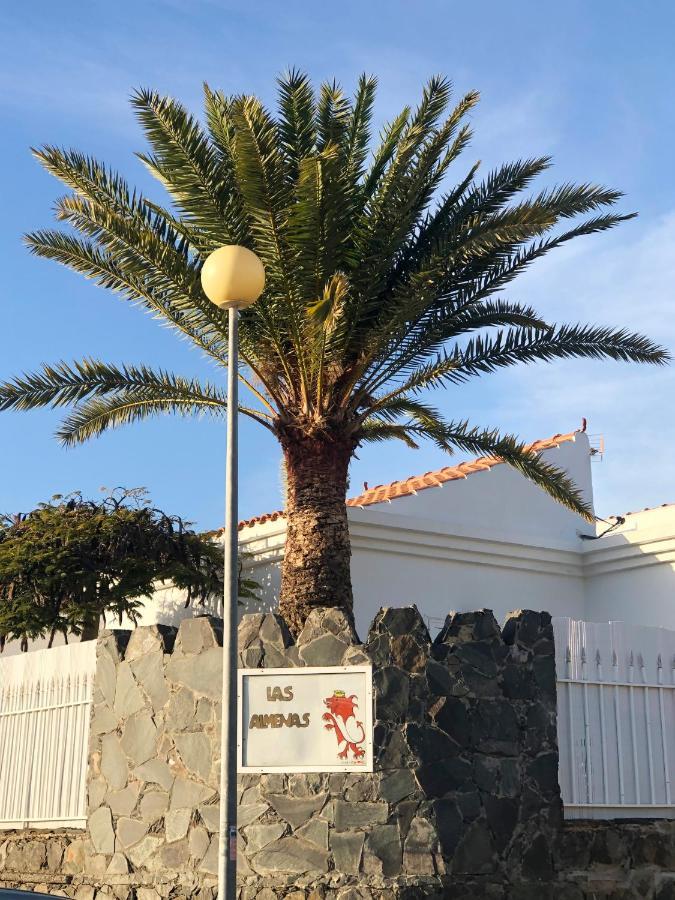 Bungalows Las Almenas Maspalomas  Exteriör bild