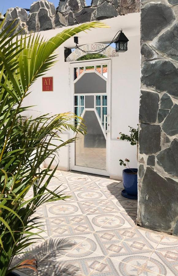 Bungalows Las Almenas Maspalomas  Exteriör bild