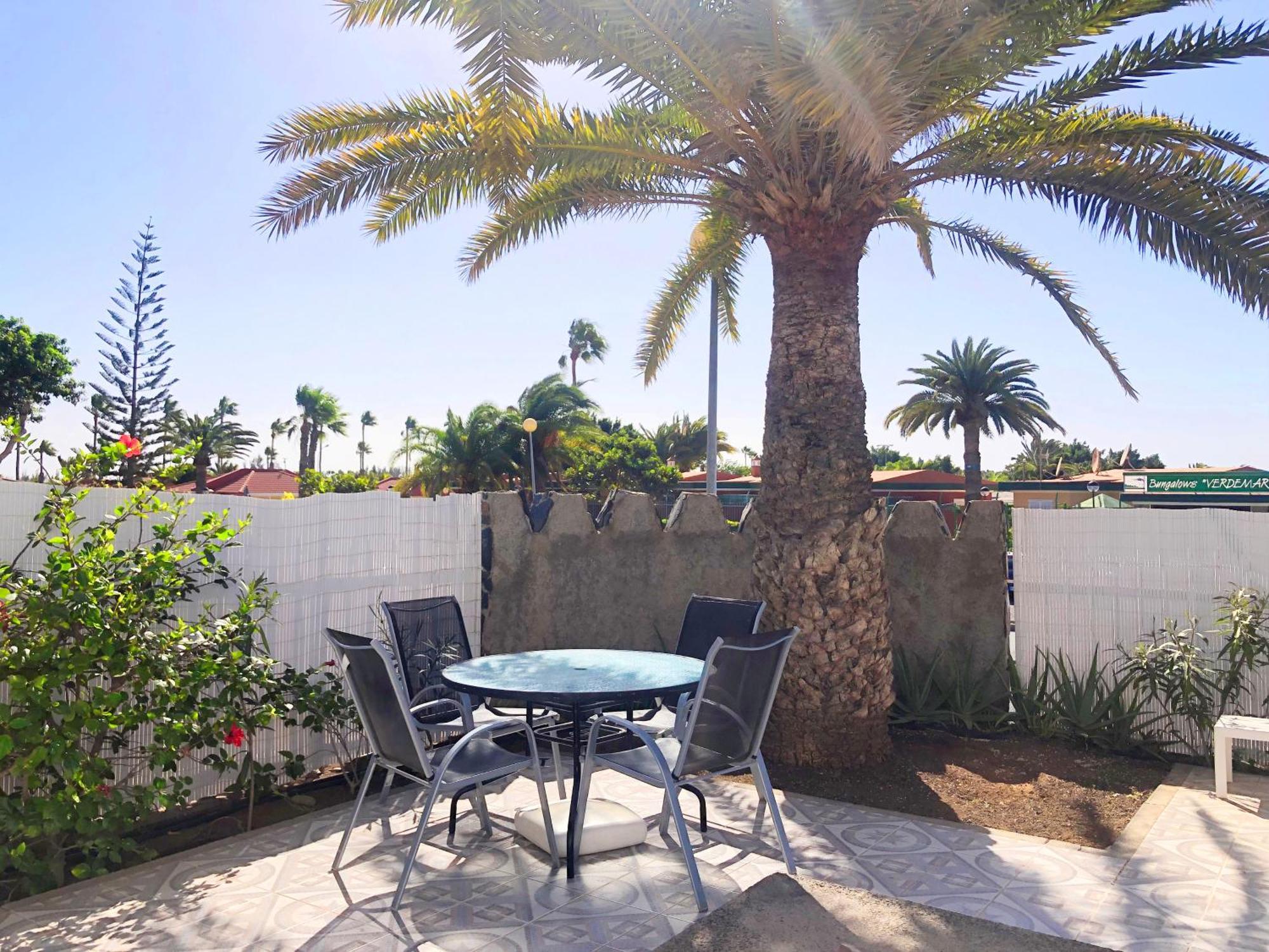 Bungalows Las Almenas Maspalomas  Exteriör bild