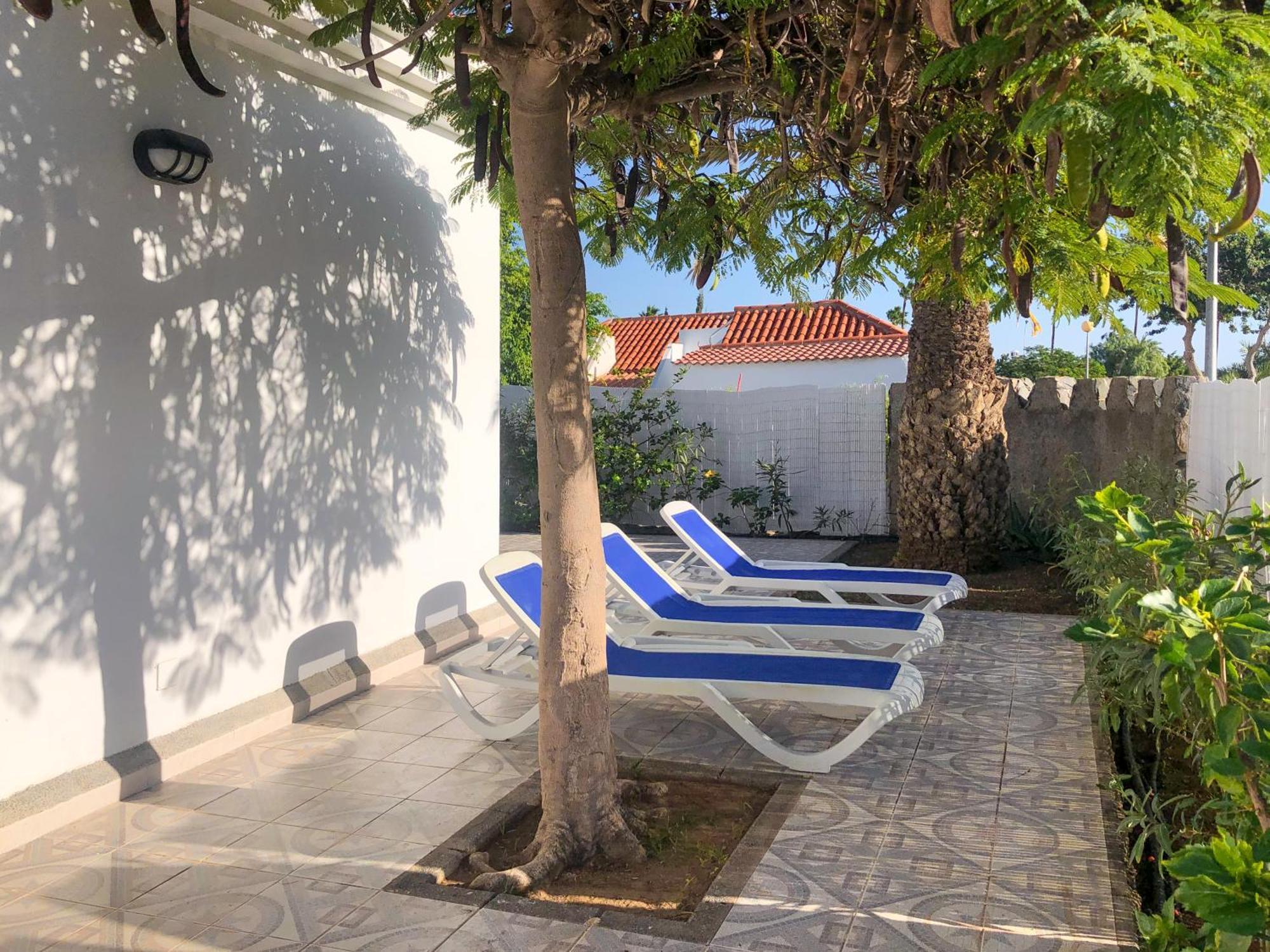 Bungalows Las Almenas Maspalomas  Exteriör bild