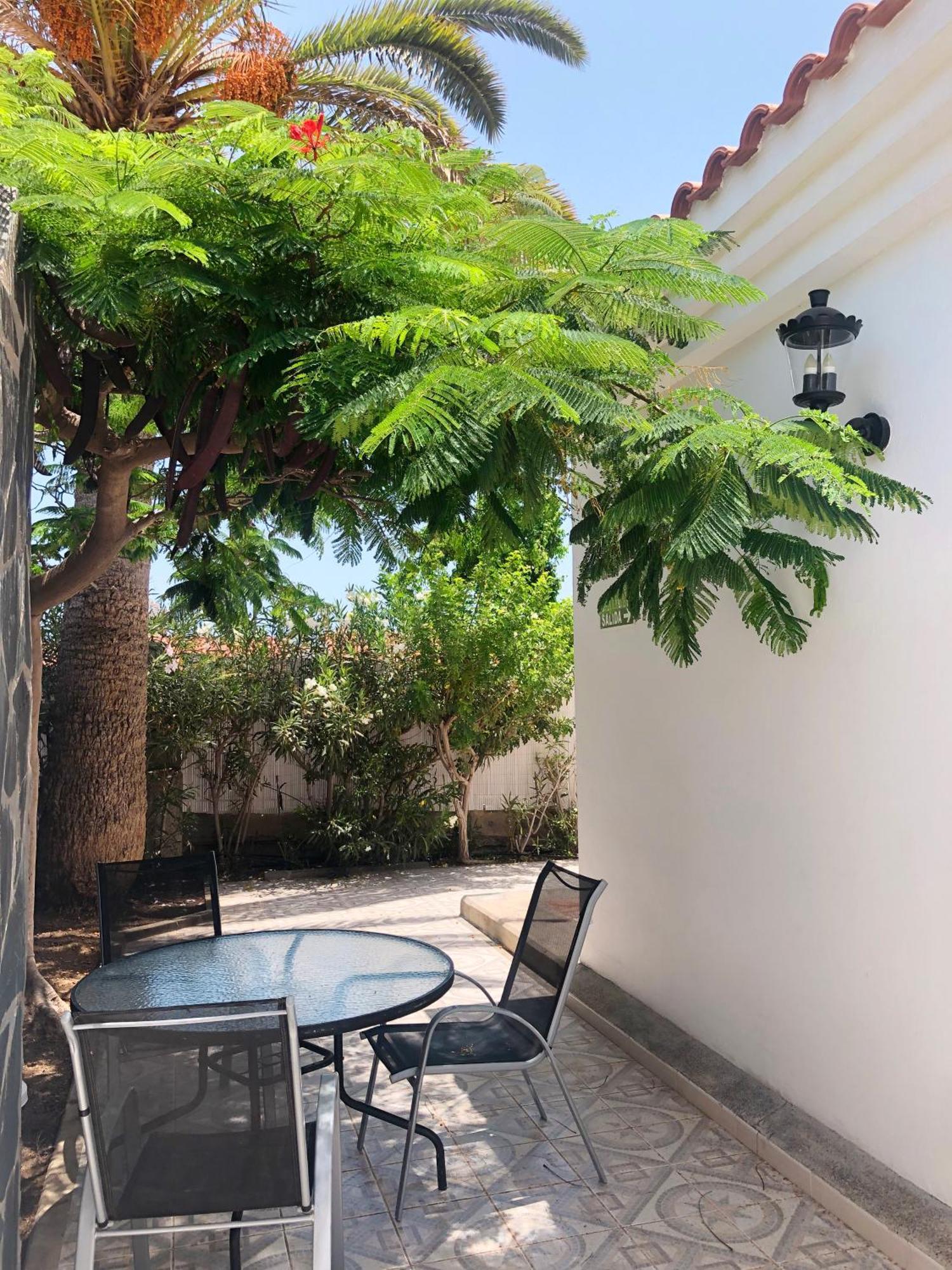 Bungalows Las Almenas Maspalomas  Exteriör bild