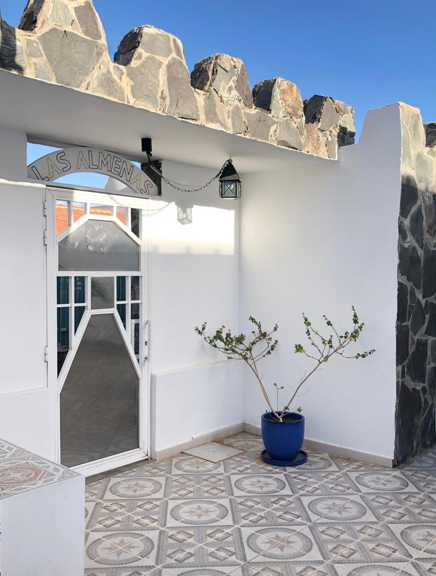 Bungalows Las Almenas Maspalomas  Exteriör bild