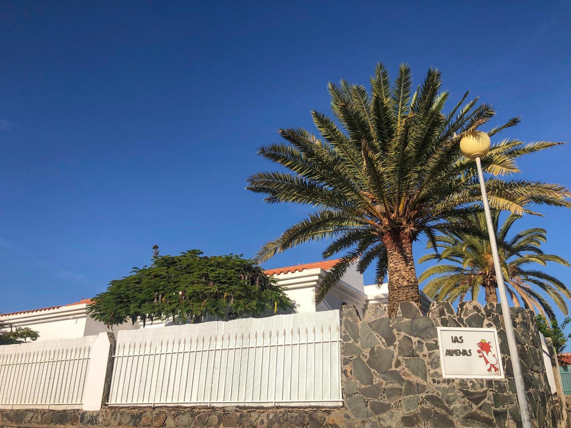 Bungalows Las Almenas Maspalomas  Exteriör bild