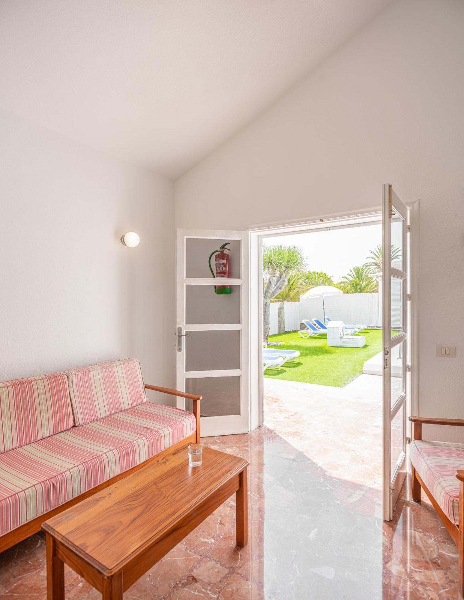 Bungalows Las Almenas Maspalomas  Exteriör bild