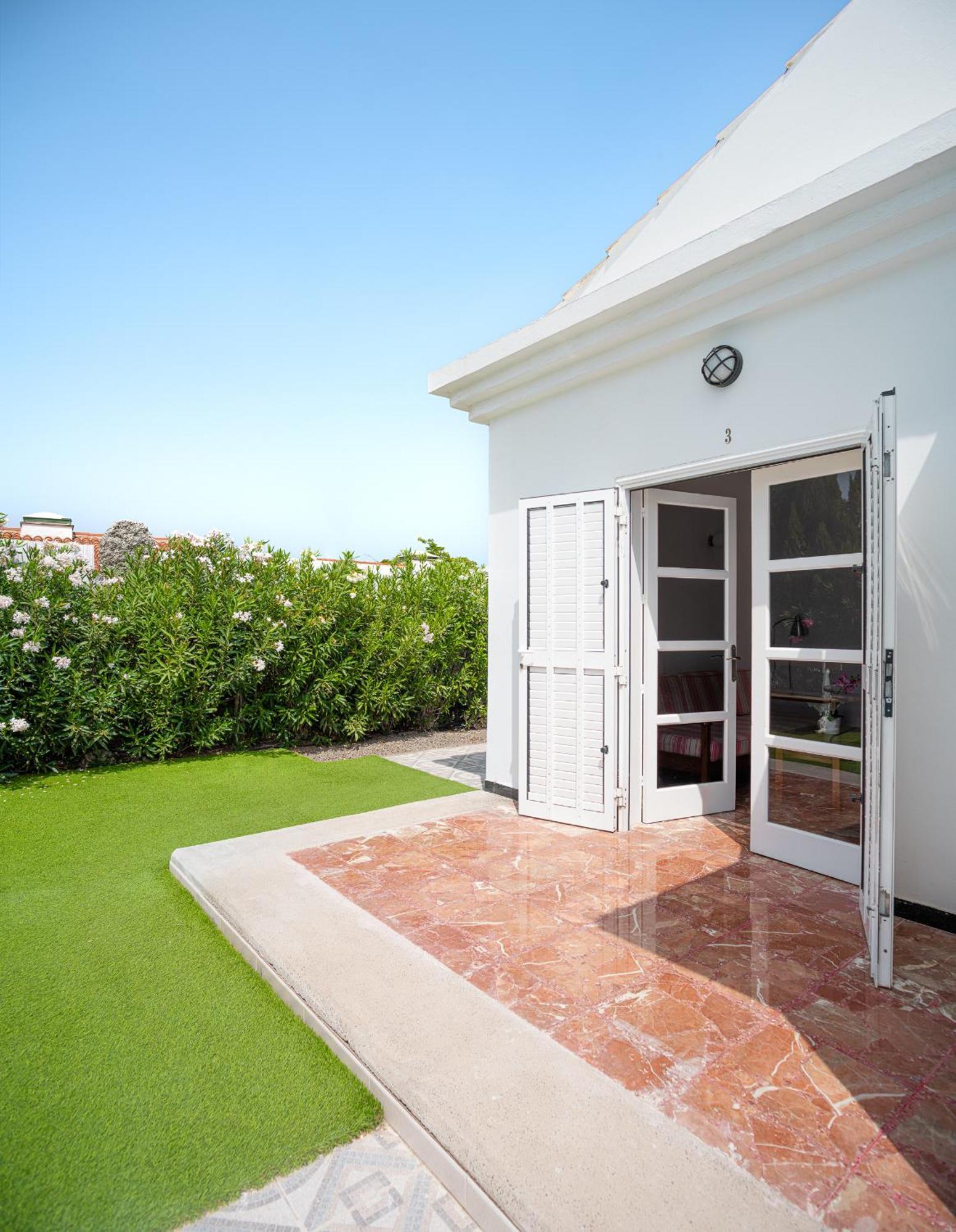 Bungalows Las Almenas Maspalomas  Exteriör bild