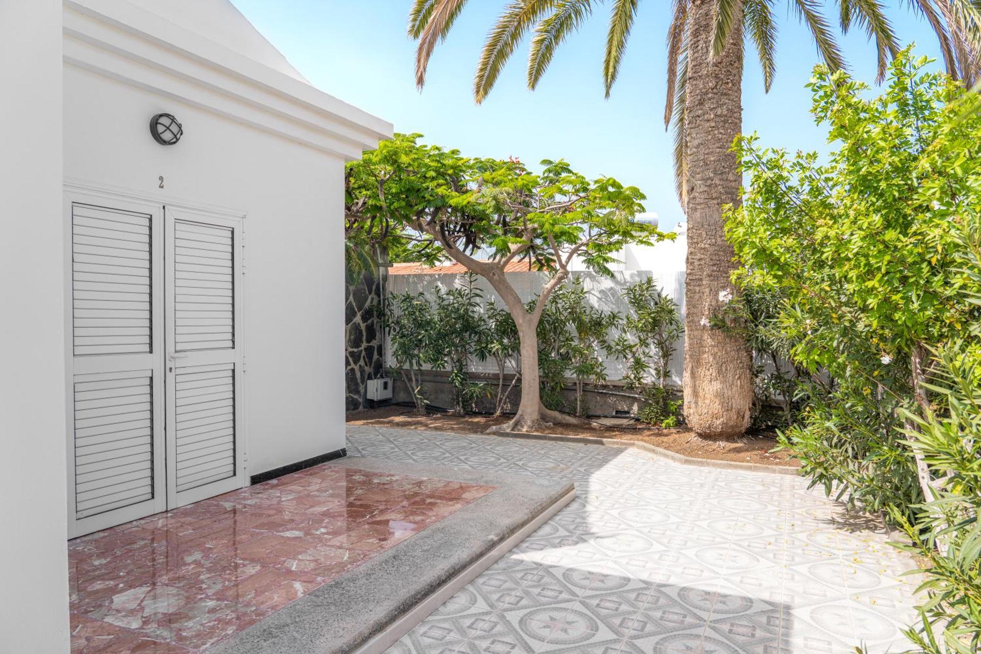 Bungalows Las Almenas Maspalomas  Exteriör bild