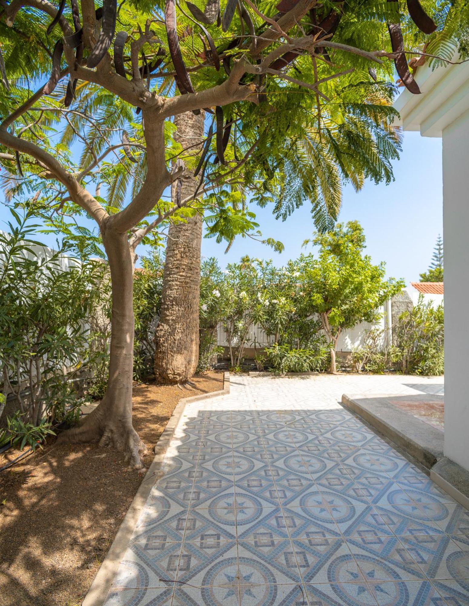 Bungalows Las Almenas Maspalomas  Exteriör bild