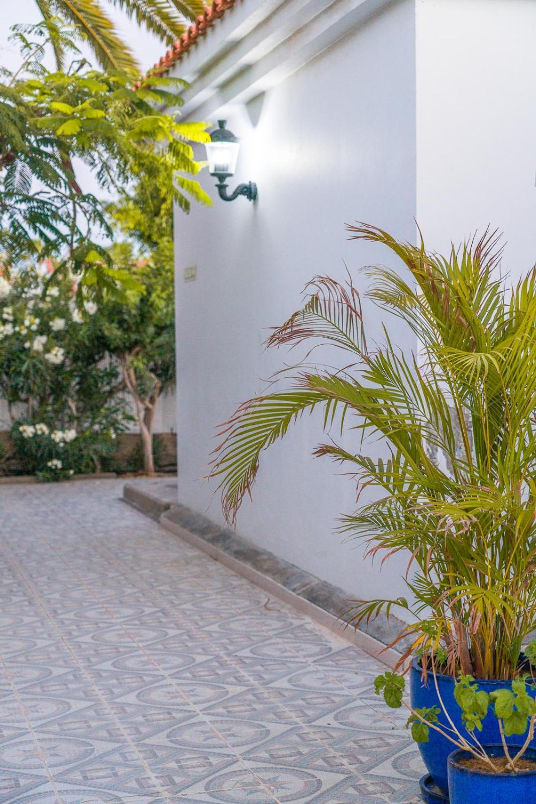 Bungalows Las Almenas Maspalomas  Exteriör bild