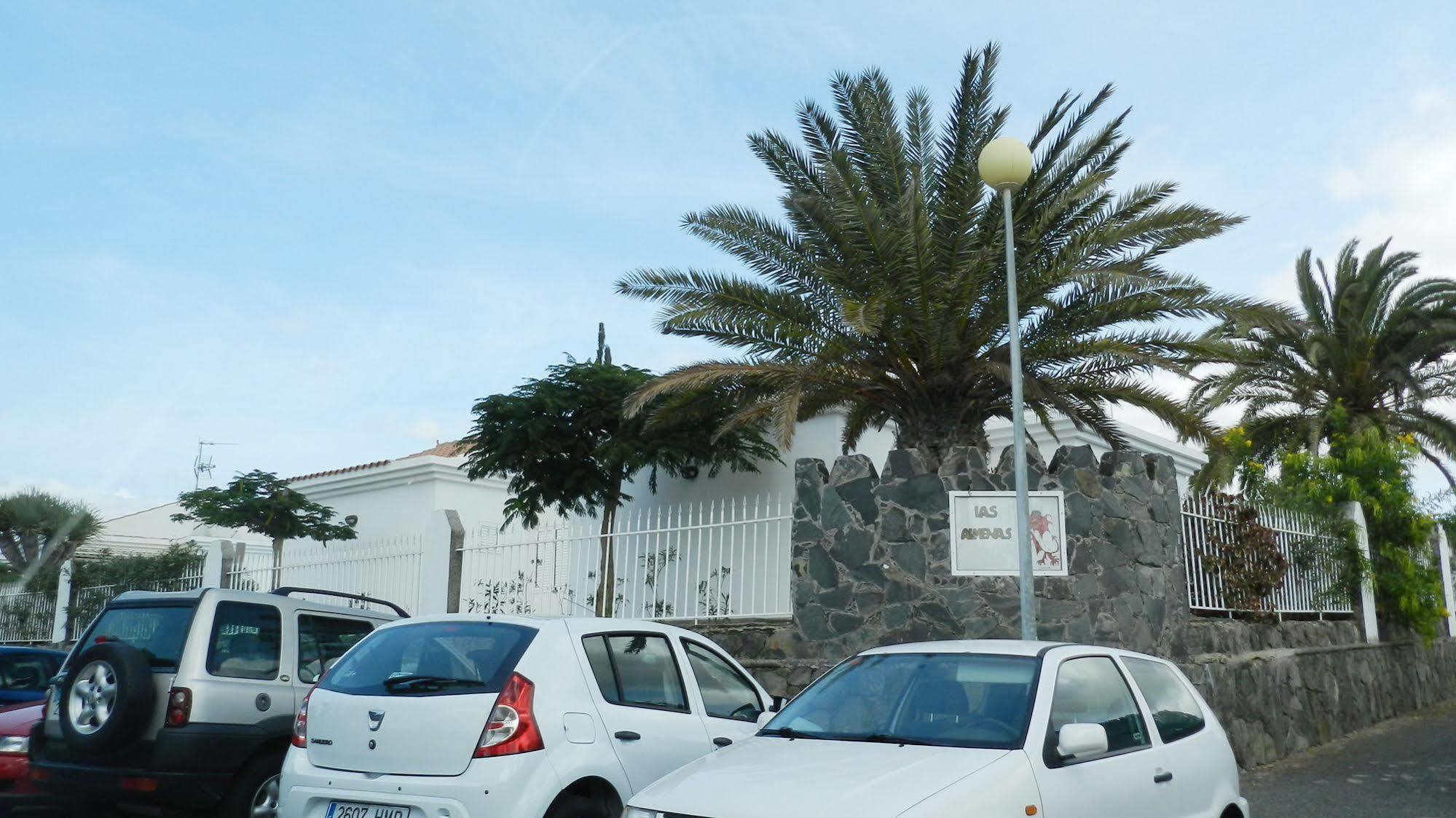 Bungalows Las Almenas Maspalomas  Exteriör bild